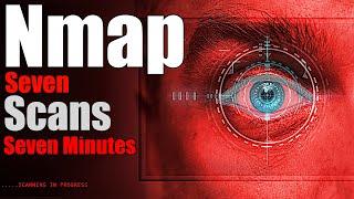 Nmap  Seven Must Know Techniques in Seven Minutes