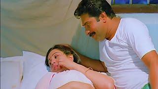 ഇന്ന് മക്കളുടെ ശല്യമില്ല ലൈറ്റ് കെടുത്തട്ടെ  Valsalyam Malayalam Movie Scene Mammootty Geetha