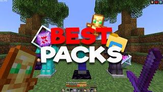 Top 3 Best 1.20+ PvP Packs