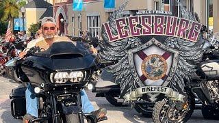 Leesburg Bike Rally 2024