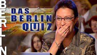 Wie heißt die dokumentarische Geschichte der Christiane F.?  Das Berlin Quiz 2002  Folge 2545