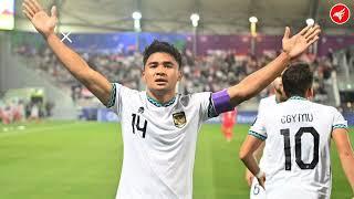 RESMI‼️TIMNAS INDONESIA HADAPI JEPANG DI LAGA PAMUNGKAS GRUB D PIALA ASIA QATAR 2023