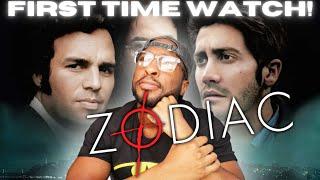 FIRST TIME WATCHING Zodiac 2007 REACTION Movie Commentary