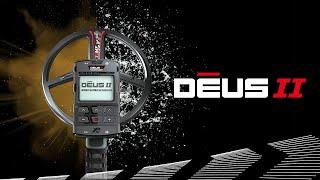 DEUS II eXPlore like never before  XP Metal Detectors