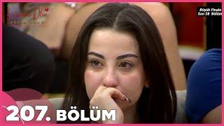 Kısmetse Olur Aşkın Gücü  207. Bölüm FULL