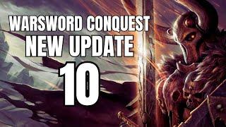 GOING AGGRESSIVE  WARSWORD CONQUEST Chaos Part 10 Warband Mod Gameplay w Commentary