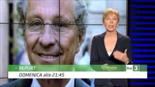 Report - Domenica 13 dicembre alle 21.45 su Rai3