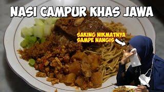 NASI CAMPUR KHAS JAWA 1985