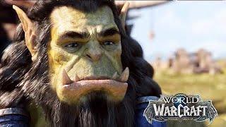 World of Warcraft Complete Movie - All Cinematics in ORDER Warcraft 3 - Dragonflight Catchup