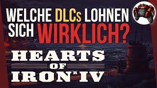 Welche sind die BESTEN und SCHLECHTESTEN Hearts of Iron 4 DLCs? Alle großen DLCs im Überblick