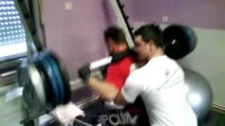 Danijwl Maltar-pravilan duboki čučanj210kg