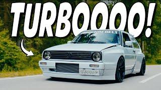 2424 Sourkrauts I Turbo Golf 2 Pandem Rocket Bunny I Druck regelt