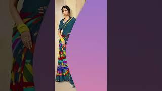 #laxmipati #party #exclusive #floral #beautifulsaree #shorts #viral #new #inshot  #casual #saree