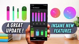 New Samsung Flex UI on Sound Assiatant-  Goodlock for Sound Panel Customisation Samsung One UI 6.0