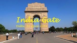 The India Gate Delhi