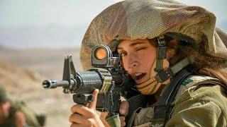Зачем израильские солдаты носят на головах какие-то мешки
