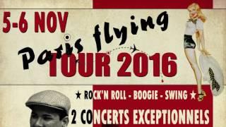 Paris FlyingTour 2016 automn