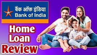 Bank Of India Home Loan Review  Bank Of India Se Home Loan Apply Kaise Kare Full Process