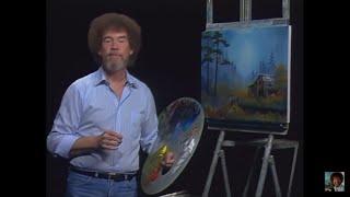 Resim Sevinci -The Joy of Painting with Bob Ross #5