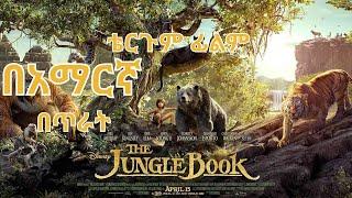 Tergum film The Jungle bookምርጥ ፊልም ዋሴ መዝገቦች wase Records