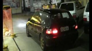 Encontro Honda Club - GO Division - Posto Xodo - 0309