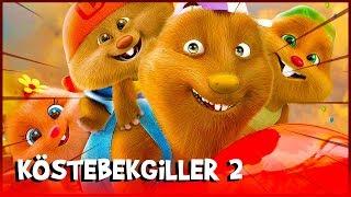 Köstebekgiller 2 Gölgenin Tılsımı Türkçe Dublaj Animasyon Filmi  Full Film İzle