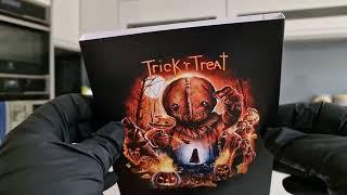 Trick r Treat 2007 12mm Blu-Ray Custom Slipcover