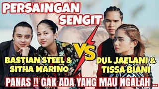 TISSA BIANI - DUL BERSAING SENGIT DGN BASTIAN STEEL - SITHA MARINO  TERUNGKAP DI BELAKANG LAYAR..