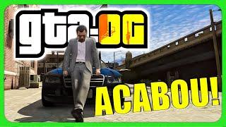 É O FIM GTA OG FOI ENCERRADO GTA ONLINE PS3 & XBOX 360