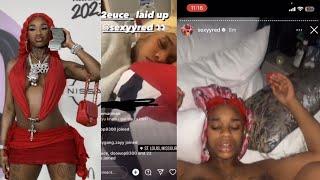 Sexxy Red S*X Video Leaked By Broke Boyfriend For Clout