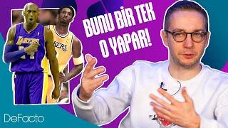 Orkun Çolakoğlu Kobe Bryantın En İyi Hareketlerini İzliyor  Video Kulübü #8