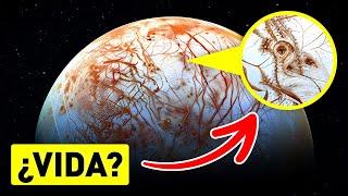 En Busca de Vida Desentrañando los Secretos de Europa Marte y Venus