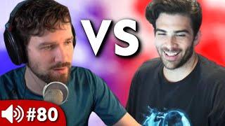 Destiny debates Hasanabi SCUFFED PODCAST #80