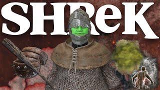 Beating Elden Ring As Shrek