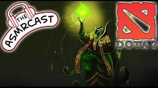 ASMR Dota 2 All Pick Binaural 3D Rubick