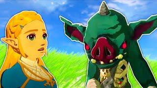 Zelda vs ZOMBIES Trial of the Undead