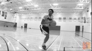 High Major D1 Talent Kevaughn Ellis Workout With Divya Rao