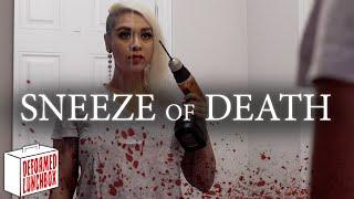 Sneeze of Death  Horror Short Film