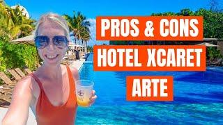 Honest Hotel Xcaret Arte Review Pros & Cons to Consider in 2024