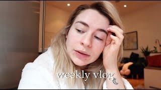 SELF ISOLATING  Weekly Vlog #143