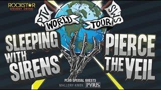 Sleeping With Sirens VS Pierce The Veil @Portsmouth 2015