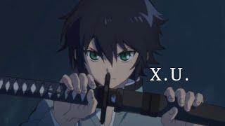 X.U. - SawanoHiroyuki  nzk Gemie 『終わりのセラフ』「Owari No Seraph 」