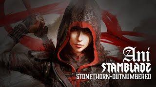 ESO RETURN OF THE STAMBLADE - Stonethorn Stamblade 1vX - Ani