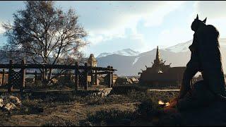 НОВЫЙ Skyrim на UNREAL ENGINE 5 Вайтран