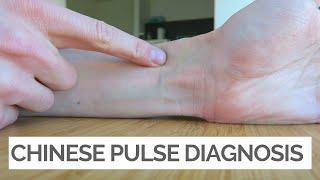 Chinese Pulse Diagnosis A Beginners Guide