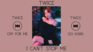 Kpop Playlist TWICE Girl Crush Songs