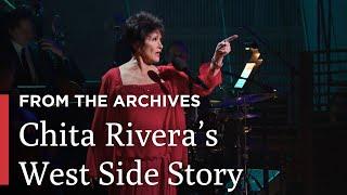 Chita Riveras West Side Story  From the Archives  Great Performances on PBS