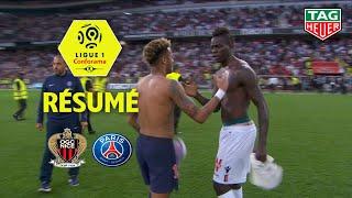 OGC Nice - Paris Saint-Germain  0-3  - Résumé - OGCN - PARIS  2018-19