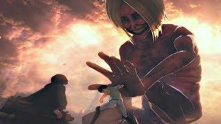 ATTACK ON TITAN 2 - Eren Secret Power Unleashed PS4 Pro