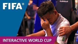 FIWC 2017 - Re-live the Quarter Final & Semi-Final matches TV Presentation